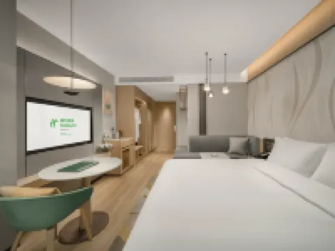 Holiday Inn LUZHOU LONGJIAN by IHG Hotels in Luzhou