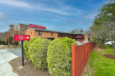 Red Carpet Inn by University of MD Hotel a Greenbelt