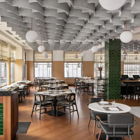 Hotel Forty Five, Macon, a Tribute Portfolio Hotel