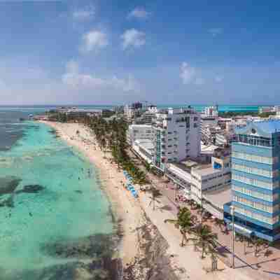Calypso Beach Hotel Hotel Exterior