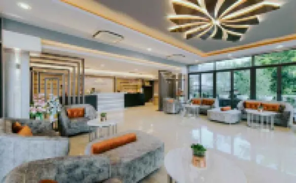 烏汶阿里斯塔飯店