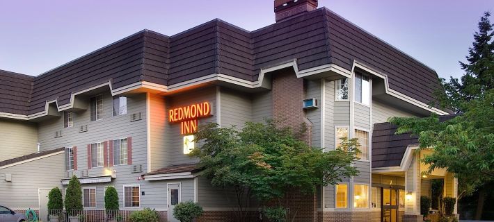 Redmond Inn Hoteles en Condado de King