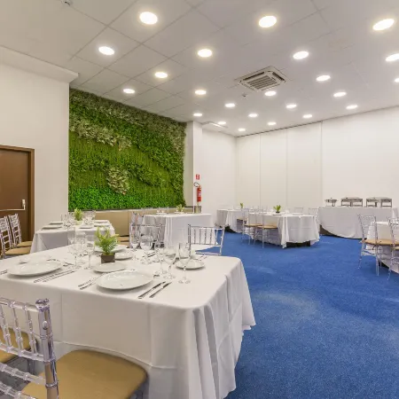 Bristol Guararapes Fortaleza Centro de Eventos Отели рядом с достопримечательностью «Коко»
