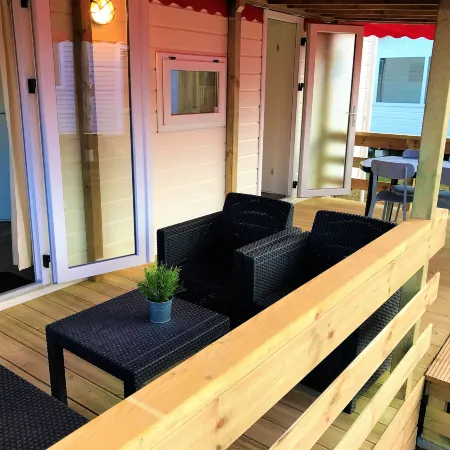 Greenchalets Frejus Saint Aygulf