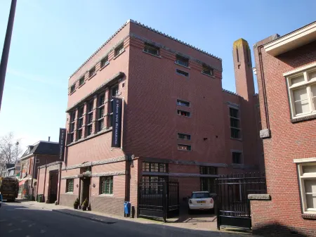 Huis Van Bewaring Отели в г. Hoge Hexel