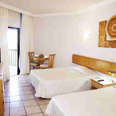 Catussaba Resort Hotel Rooms