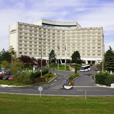 Mercure Paris CDG Airport