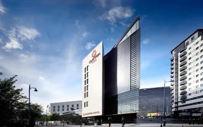 Clayton Hotel Birmingham Hoteles en Birmingam