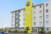 B&B HOTEL Valenciennes