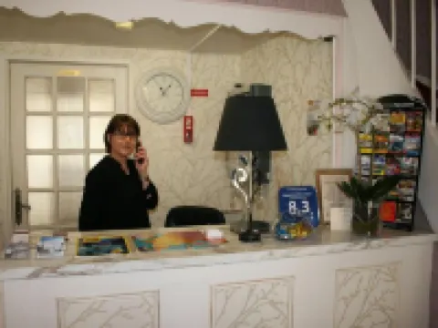 Cit'Hotel Hôtel Beauséjour Hotels in Cherbourg