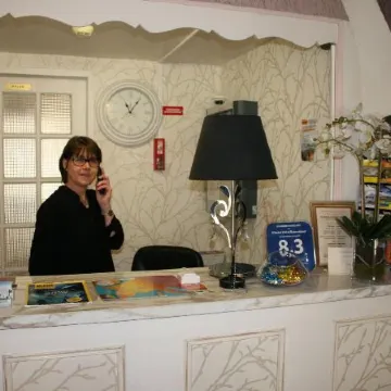 Cit'Hotel Hôtel Beauséjour