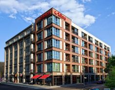 Adina Apartment Hotel Berlin Checkpoint Charlie