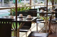Hostalia Hotel Expo & Business Class - breakfast