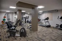 Metropol Hotel - Gym