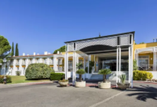 安德法斯歐洲之星酒店 科爾多瓦酒店