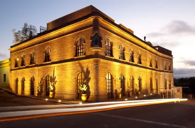 Guaycura Boutique Hotel, Beach Club & Spa Hotels in Todos Santos
