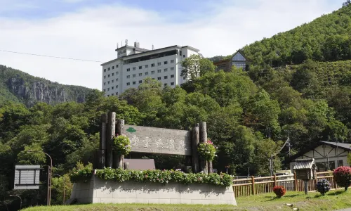 Hotel Taisetsu Onsen＆Canyon Resort
