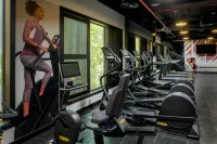 InterContinental Hotels AL AHSA by IHG - Gym