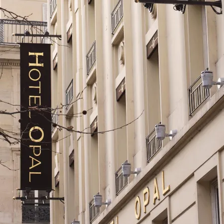 Hotel Opéra Opal