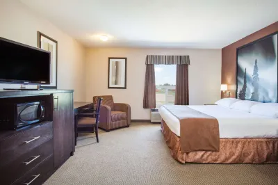 Super 8 by Wyndham Meadow Lake Hotels in Meadow Lake