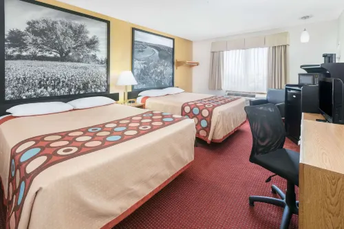 Super 8 by Wyndham Grapevine/DFW Airport Northwest Hotels in Southlake