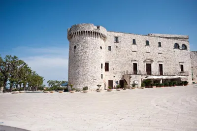 Hotel Corte Altavilla Các khách sạn ở Conversano
