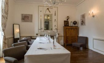Château - Hôtel le Sallay