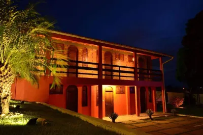 Pousada Spadart Hotel di 