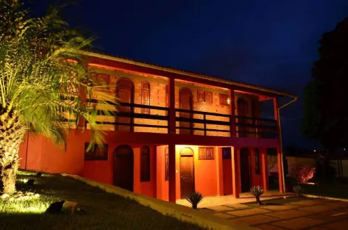 Pousada Spadart Hotels in Salinopolis