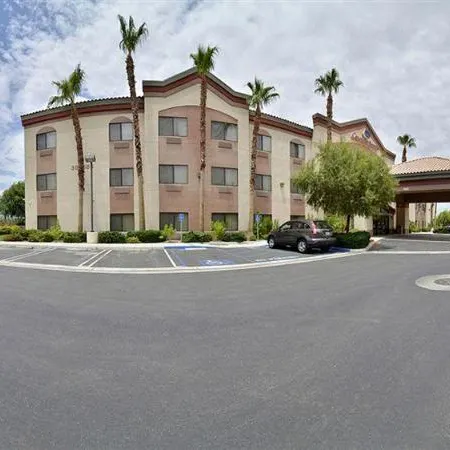 Comfort Suites Palm Desert I-10