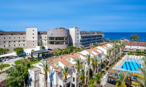AlkoA§lar Exclusive Kemer Hotel