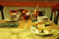 Belle Epoque - Desayuno