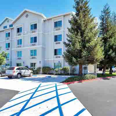 Motel 6 Belmont, CA - San Francisco - Redwood City Hotel Exterior