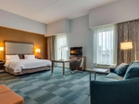 Hampton Inn & Suites Rome Hotels in Floyd County