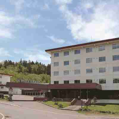 Taisetsuzan Shiroganekankou Hotel Hotel Exterior