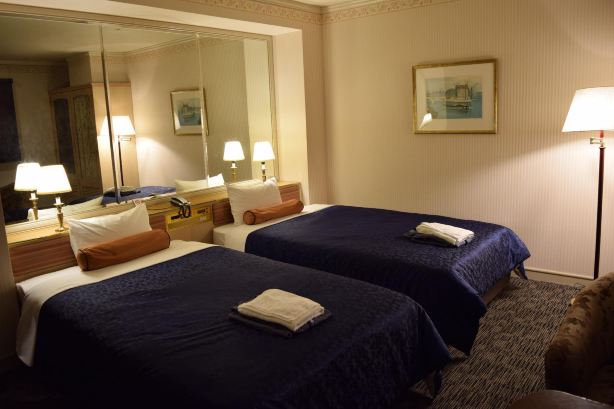 Asakusa Central Hotel
