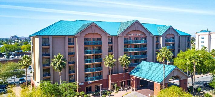 Hyatt Place Tempe/Phoenix Airport Hotels in Tempe