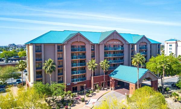 Hyatt Place Tempe/Phoenix Airport