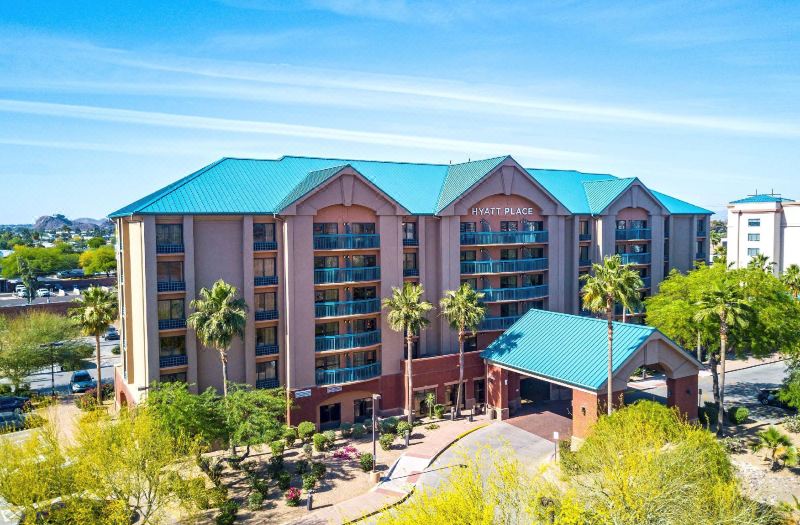 Hyatt Place Tempe/Phoenix Airport