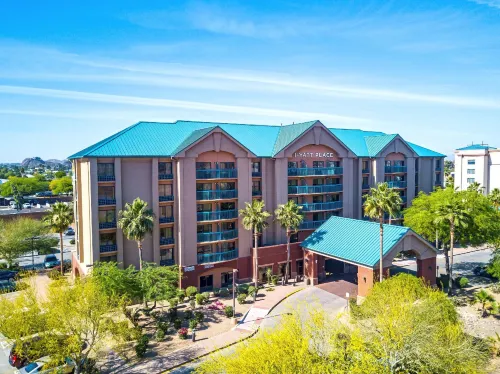 Hyatt Place Tempe/Phoenix Airport Hotel a Tempe