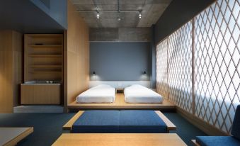 Kumu Kanazawa by the Share Hotels