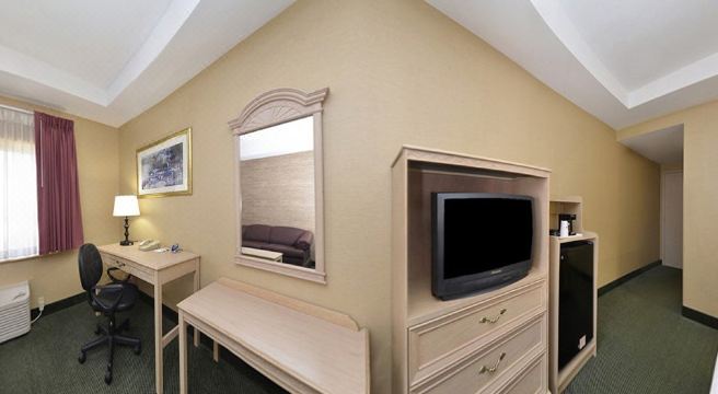 베스트 웨스턴 수영장