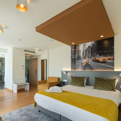 America Diamonds Hotel Hotel in zona Stazione Metro Picoas