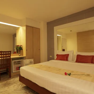 Asia Residence 14 Bangkapi Hoteles cerca de Happy Land Christendom