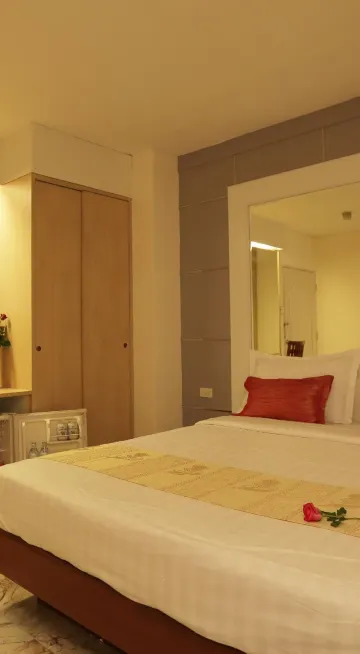 ห้องเตียงใหญ่