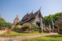 Arch39 Minimal Chiang Mai Hotel - Hostels