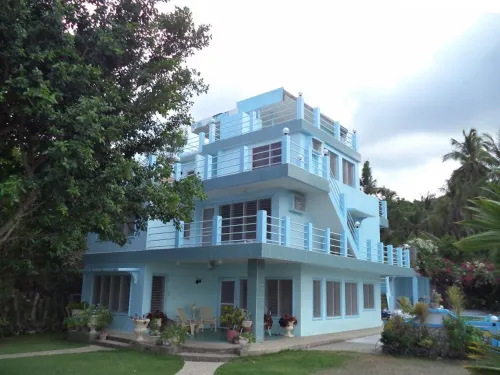 High Steps Pension Hotels in Carmen