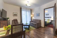 RentPlanet - Apartamenty Szrenica Hotels near Park Ducha Gór