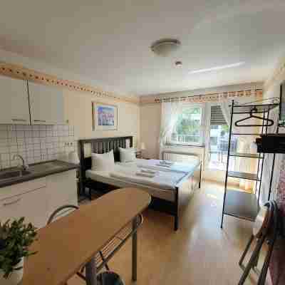 科隆城公園飯店公寓 Rooms