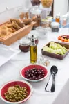 Iris Beach Hotel - Desayuno